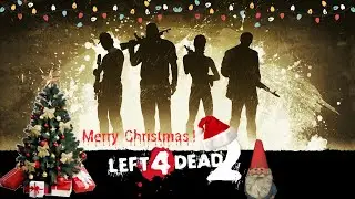 Left 4 dead 2 - SPECIALE NATALIZIO