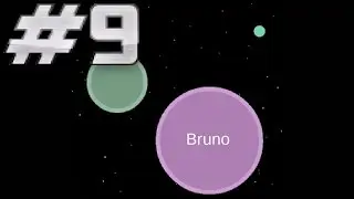 Jogando com o amigo - Nebulous #9