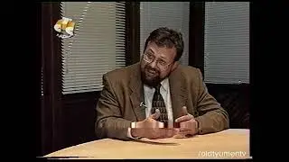 Спецпроект Гарри Княгницкого про повышение цен на бензин (Декабрь 2002) Тюмень