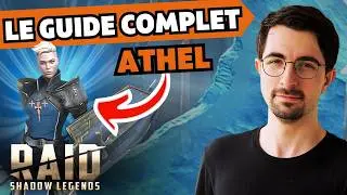 🔥 AVIS COMPLET sur ATHEL ! Meilleur starter joueur confirmé ? 🤔 | RAID Shadow Legends