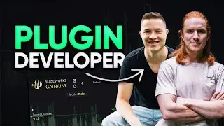 Wie erstellt man EIGENE PLUGINS? Podcast mit den Gründern von Noiseworks