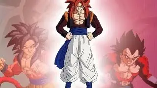DRAGON BALL XENOVERSE Ultimate Power, Ultimate Saiyan