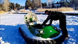 Loogna svävar