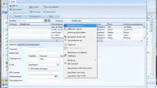 Klantgegevens exporteren naar Excel - 2009