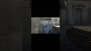 Баг на Dust 2 / Counter-Strike 2  #streamer_bog #rodinarp #shortsvideo #shorts