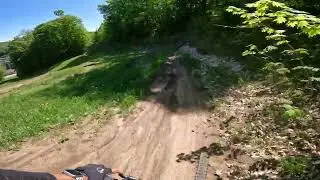 ◼️Dark Roast ◼️ Trail @ Horseshoe Bike Park
