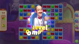 Homescapes Gameplay Level 3136 to 3145 No Commentary