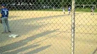 June 21, 2001 Baseball (player 13)