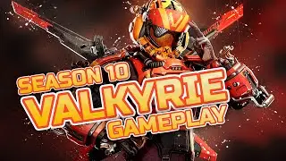 Apex Legends Season 10 - Valkyrie Highlights