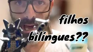 Quando começar falar segunda língua com seu filho?