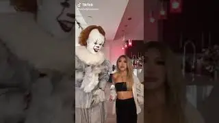 Penny Wise IRL dance Tell Em x Yeah Yeah tiktok twistedpennywise