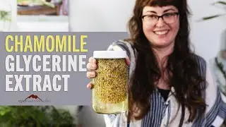 How to Make a Soothing Chamomile Extract Without Alcohol