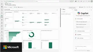 Fabric demo | An end-to-end tour of the OneLake catalog