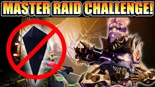 2ND RAID CHALLENGE HOW TO! *ADEPT RAID WEAPONS*