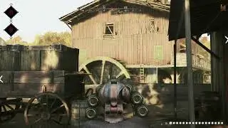 HUNT SHOWDOWN на XBOX SERIES X