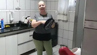 COMPREI UMA LANTERNA DA ELGIN NA AMAZON, ME PREPARANDO CASO CAIA A ENERGIA!