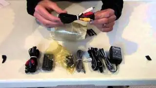 XR520 Unboxing French Technòlògy - Yoùtùbe - HD
