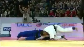 Vine Judo