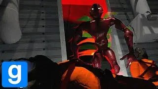 Nextbot Hide & Seek gets INTENSE... | Garry's Mod