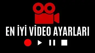 Video Çekiminde Yapılması Gerekenler-[2021]