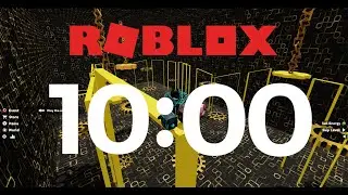 10 Minute Timer | Roblox Timer