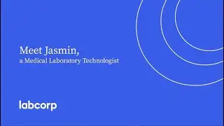 Meet Jasmin, a Laboratory Medical Technologist