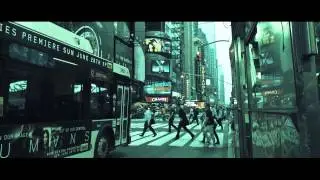 Blackmagic Pocket Camera Daily Snaps of NYC.