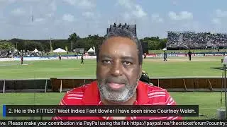 Shamar Joseph MUST be Included in the West Indies Cricket Squad to Tour Australia