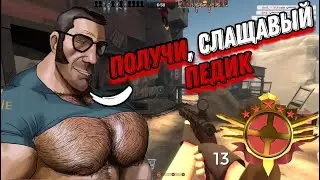 SILERO TTS озвучивает МГЕ пупсиков из тимфостера TF2