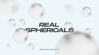 Examples of Motion Design | Adobe After Effects |
