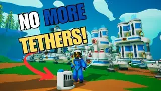 Stop Suffocating - Get This in Astroneer NOW
