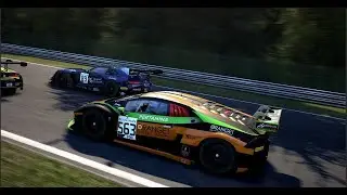 assetto Corsa competition Career Mode!