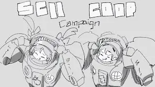 SC2 coop mod with Satachan 3