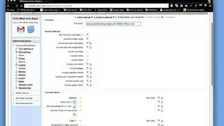 Using Moodle 2.x - Current Version - Backup Your Course