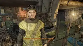 Metro Last Light Redux, Venice Lap Dance!