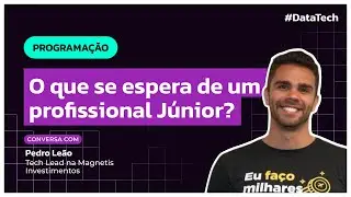 Tech Lead explica as diferenças entre PROGRAMADORES JÚNIOR, PLENO e SÊNIOR