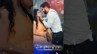 Tere Aage Piche Kahin Dil Kho Gaya 4K +Full Screen Status Video 
