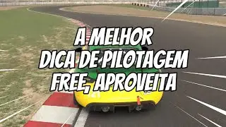 DICA DE PILOTAGEM - A MELHOR DE TODAS - DEDO NO LIKE PARA MAIS!!!