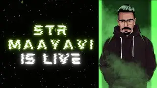 Enthaanu parupaadi?? | Road to 2K | STR Maayavi Gaming #valorantlive #tkrplive