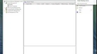 Configure FSRM Qoutas