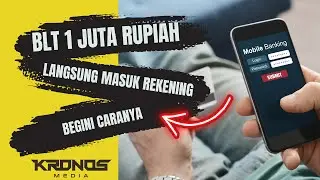 CARA MENCAIRKAN BLT BPJS KETENAGAKERJAAN ONLINE 2021 - BLT BPJS KETENAGAKERJAAN CAIR - KRONOS MEDIA
