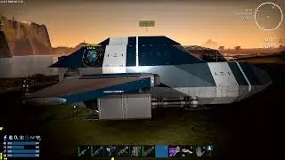 Empyrion - Galactic Survival новое выживание