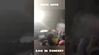 Moye Moye Raj Barman Live In Concert #shorts