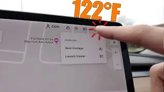 Tesla Pushes Out Update To Fix HOT Screens In USA and China!