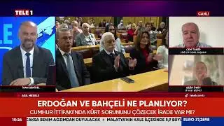 Cem Toker -KÜRT SORUNU HERKESE FARKLI, CÖZÜM NASIL BULUNACAK? ASIL MESELE TELE1     16 EKIM 2024