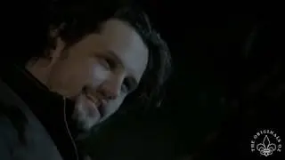 Первородные 3 сезон 10 серия Вырезанная сцена Хейли, Джексона Элайджи и ФреиМарселя, Айи и Тристана