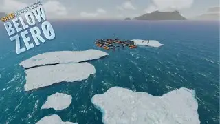 NEW TECH SITES | ESCAPE PODS LEAVING | Subnautica: Below Zero (experimental)Exploring Build 20681
