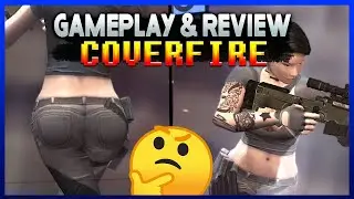 ¡COVERFIRE! GAMEPLAY & ANÁLISIS AL 