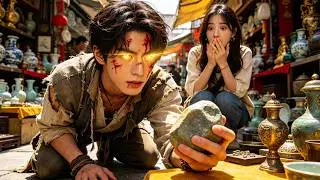 【Dubbing】A man unexpectedly awakens his treasure-appraisal ability while trying to save his wife!