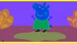 What Is The Thing That Inspired Peppa? - Peppa Pig | Preview 2 Effects